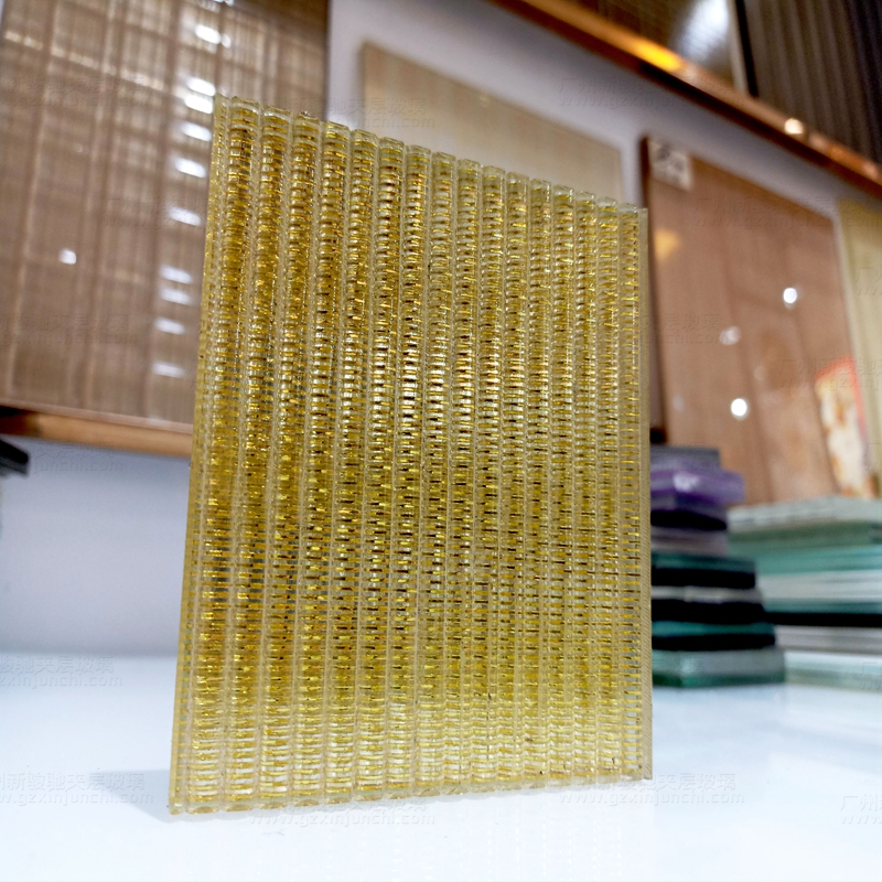 广州新骏驰夹丝玻璃厂